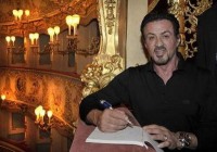 stallone venecia la fenice